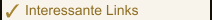 Interessante Links
